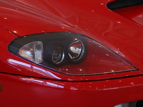 Used 1997 Ferrari 550 Maranello Coupe RWD image 20