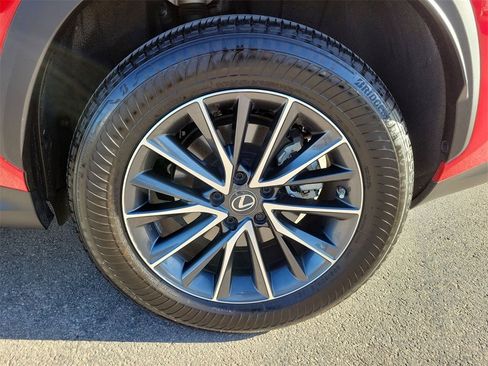 Used 2023 Lexus NX 350 AWD w/ Premium Package image 11