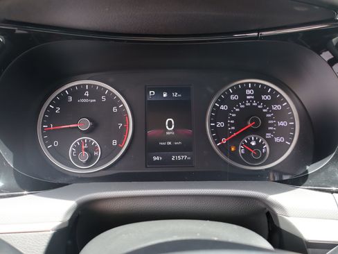 Used 2024 Kia K5 LXS FWD image 17