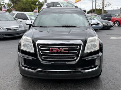 Used 2017 GMC Terrain SLT w/ Driver Alert Package I image 12