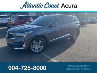 Used 2019 Acura RDX FWD w/ Advance Package video 1