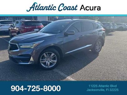 Used 2019 Acura RDX FWD w/ Advance Package
