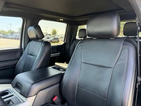 Used 2016 Ford F150 Lariat AWD/4WD image 11