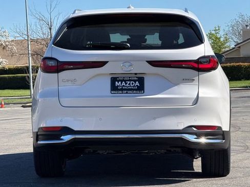 New 2026 MAZDA CX-90 3.3 Turbo w/ Premium Plus Pkg AWD/4WD image 5