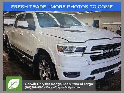 Used 2020 RAM 1500 Laramie