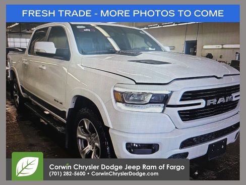 Used 2020 RAM 1500 Laramie image 1