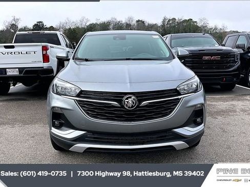 Used 2023 Buick Encore GX Preferred w/ Cold Weather Comfort Package image 5