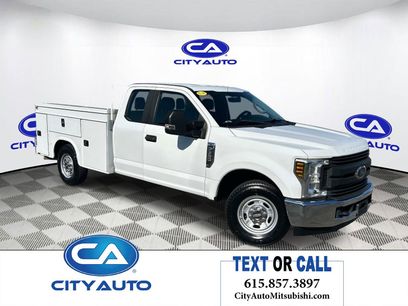 Used 2019 Ford F350 XL w/ XL Value Package