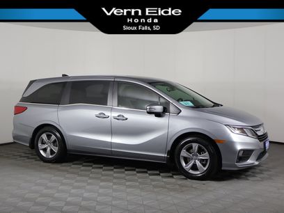 Used 2020 Honda Odyssey EX-L