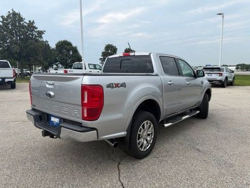 Used 2020 Ford Ranger Lariat w/ Equipment Group 501A Mid AWD/4WD image 9