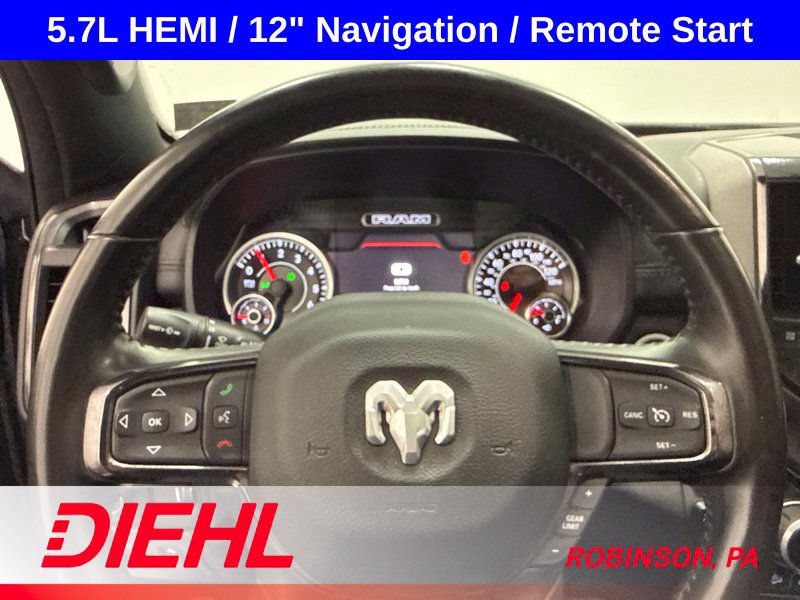 Used 2021 RAM 1500 Big Horn w/ Built-to-serve Edition AWD/4WD image 26