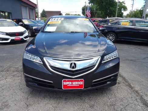 Used 2015 Acura TLX w/ Technology Package FWD image 2