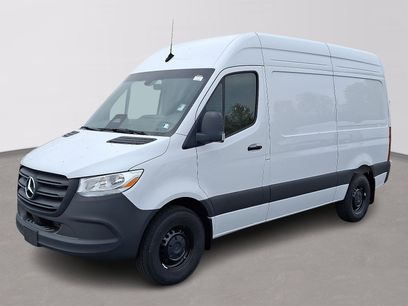 Used 2025 Mercedes-Benz Sprinter 2500
