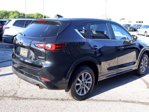 Used 2025 MAZDA CX-5 AWD 2.5 S w/ Select Package image 4