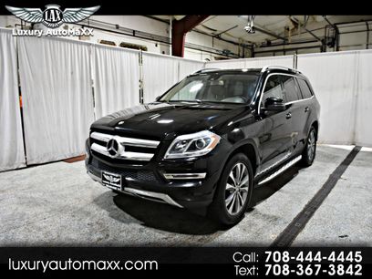 Used 2016 Mercedes-Benz GL 450 4MATIC