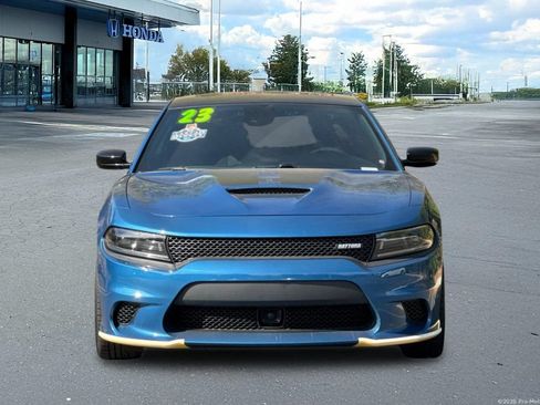 Used 2023 Dodge Charger R/T w/ Daytona Edition Group RWD image 16