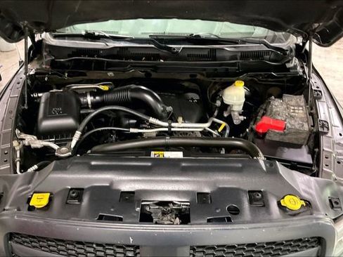 Used 2014 RAM 1500 Tradesman w/ Popular Equipment Group RWD image 11