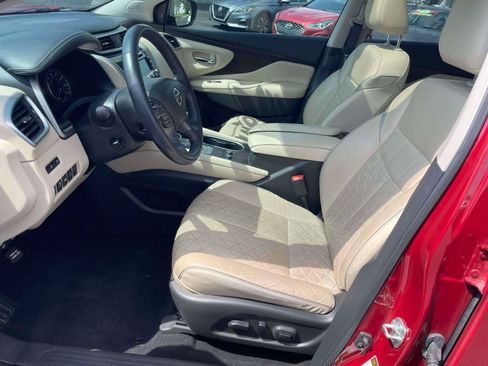 Used 2020 Nissan Murano Platinum AWD/4WD image 14