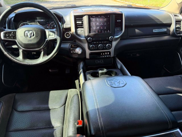 Certified 2020 RAM 1500 Laramie AWD/4WD image 16