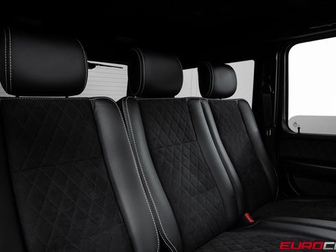 Used 2018 Mercedes-Benz G 550 Squared image 37