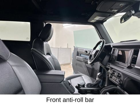 Used 2023 Ford Bronco Big Bend AWD/4WD image 23