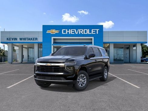 New 2026 Chevrolet Tahoe LS w/ Max Trailering Package AWD/4WD image 8