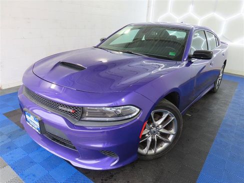 Used 2023 Dodge Charger GT image 4