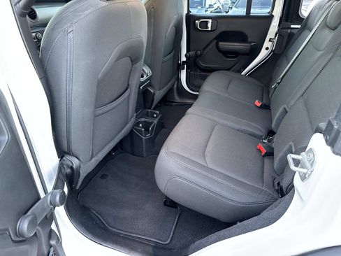 Used 2023 Jeep Wrangler Sport image 14