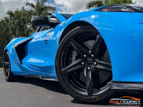 Used 2024 Chevrolet Corvette Z06 RWD image 68