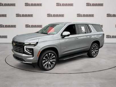 Used 2025 Chevrolet Tahoe High Country