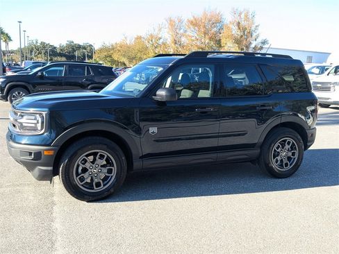 Used 2022 Ford Bronco Sport Big Bend w/ Convenience Package image 7