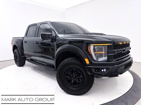 Used 2023 Ford F150 Raptor w/ Equipment Group 802A Raptor R image 21