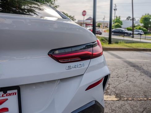 Used 2023 BMW 840i Gran Coupe xDrive AWD/4WD image 29