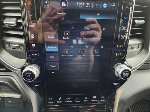 Used 2023 RAM 3500 Laramie image 55