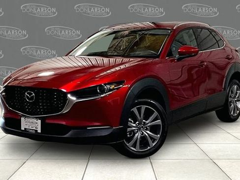Used 2024 MAZDA CX-30 AWD 2.5 S w/ Premium Package image 3