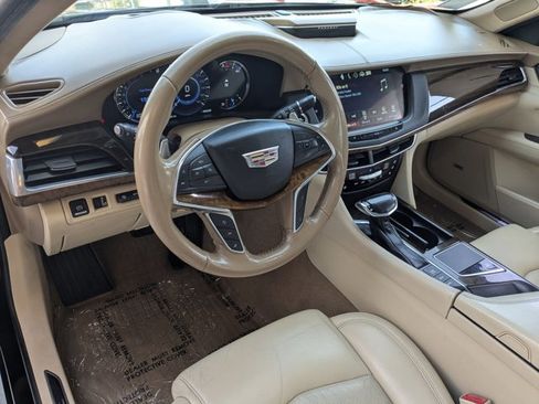 Used 2016 Cadillac CT6 Platinum image 10