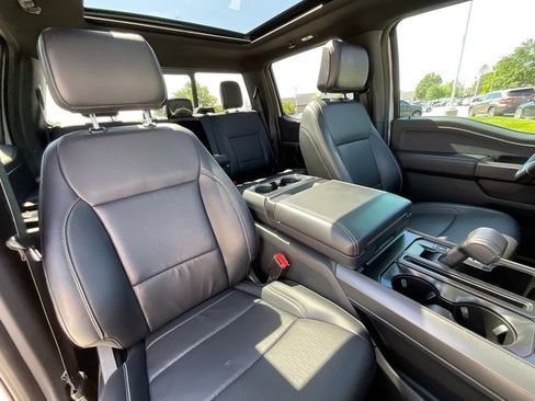 Used 2025 Ford F150 Lariat w/ Equipment Group 501A Mid AWD/4WD image 20