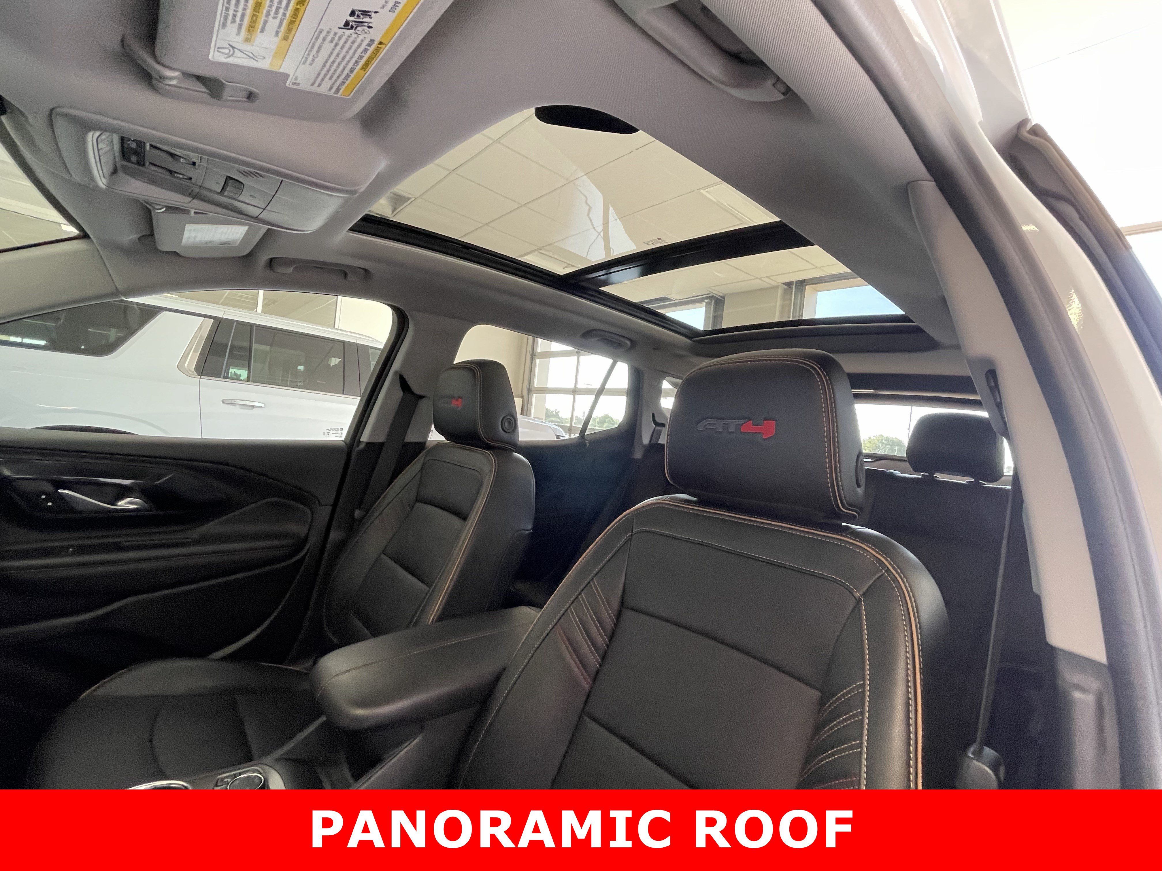 Used 2024 GMC Terrain AT4 w/ Infotainment Package II AWD/4WD image 24