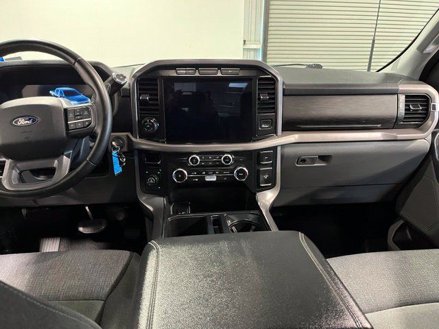 Used 2024 Ford F150 XLT w/ Mobile Office Package AWD/4WD image 21