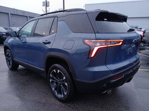 New 2026 Chevrolet Equinox RS image 5