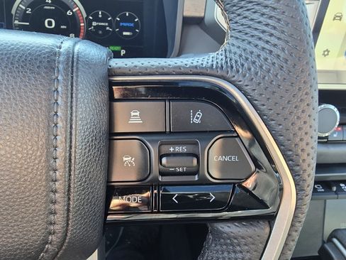 Certified 2026 Toyota Tundra Capstone image 24