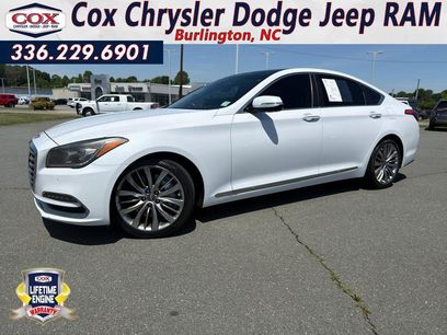 Used 2018 Genesis G80 5.0 Ultimate
