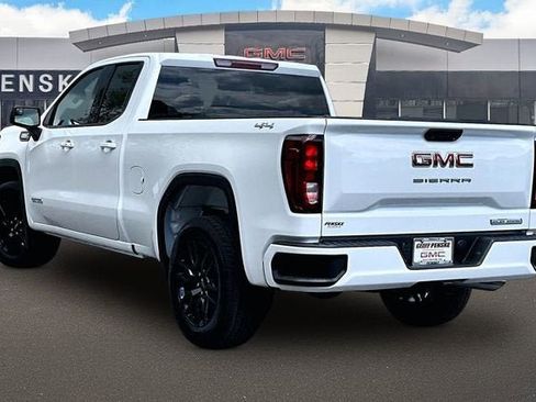 New 2026 GMC Sierra 1500 Elevation AWD/4WD image 3