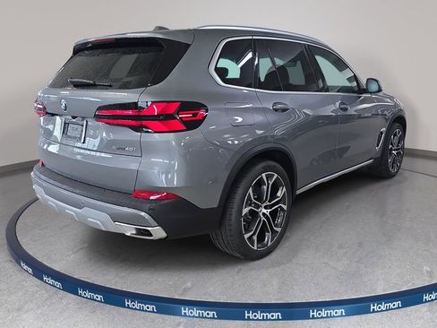 New 2026 BMW X5 sDrive40i w/ Parking Assistance Package RWD image 4