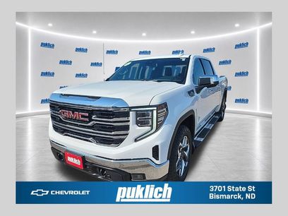 Certified 2023 GMC Sierra 1500 SLT w/ X31 Off-Road Package