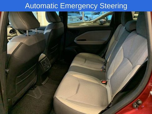 Certified 2025 Subaru Forester Premium image 12