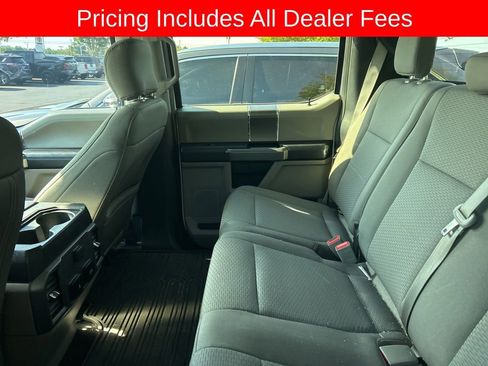 Used 2020 Ford F150 4x4 SuperCrew image 10