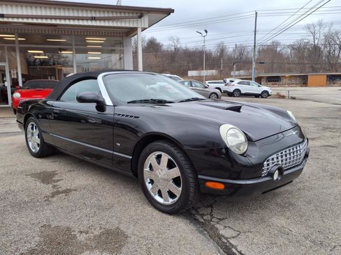 Used 2003 Ford Thunderbird Deluxe image 1
