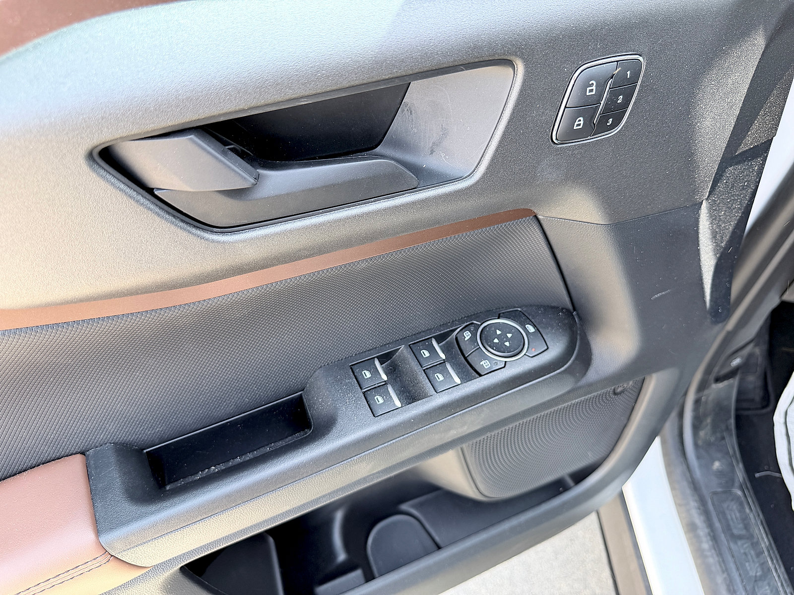 Used 2025 Ford Bronco Sport Outer Banks w/ Outer Banks Tech Package+ AWD/4WD image 32