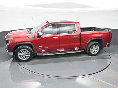 Used 2021 GMC Sierra 1500 SLT w/ SLT Premium Plus Package image 18